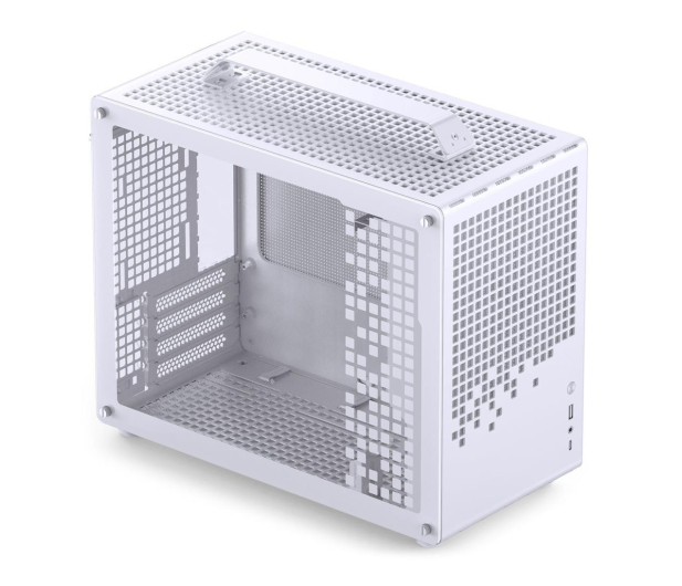 Jonsbo Z20 White - 1283044 - zdjęcie 2